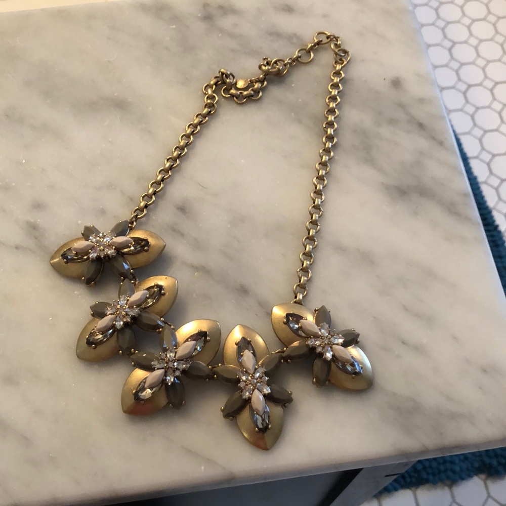 J Crew Necklace